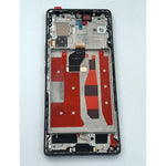 Pantalla lcd para Huawei Honor 70 FNE-AN00 mas tactil negro mas marco negro calidad premium