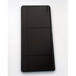 Pantalla lcd para Huawei Honor 70 FNE-AN00 mas tactil negro mas marco verde calidad premium