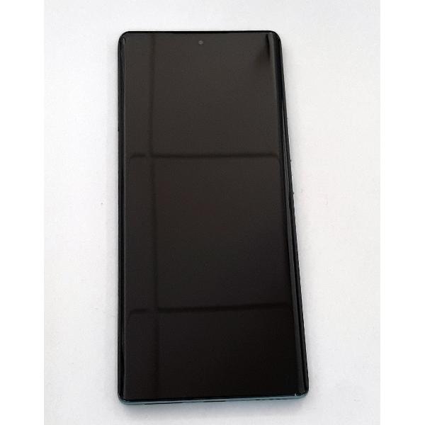 Pantalla lcd para Huawei Honor 70 FNE-AN00 mas tactil negro mas marco verde calidad premium