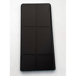 Pantalla lcd para Huawei Honor 70 FNE-AN00 mas tactil negro mas marco verde claro calidad premium
