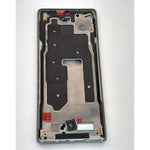 Carcasa central o marco verde claro para Huawei Honor 70 FNE-AN00 calidad premium