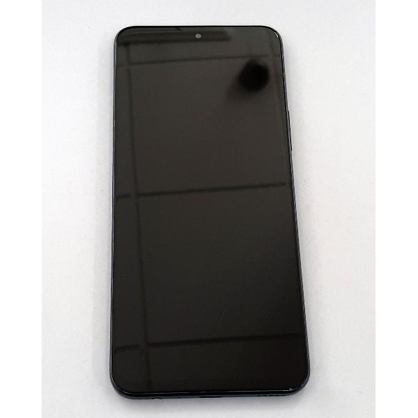 Pantalla lcd para Huawei Honor X8 Tiffany-L316 mas tactil negro mas marco azul compatible