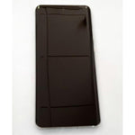 Pantalla lcd para Huawei P50 Pro mas tactil negro mas marco dorado calidad premium