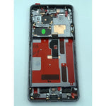 Pantalla lcd para Huawei P50 Pro mas tactil negro mas marco negro calidad premium