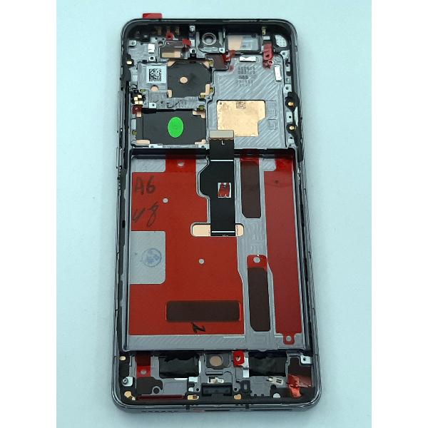 Pantalla lcd para Huawei P50 Pro mas tactil negro mas marco negro calidad premium