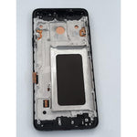 Pantalla lcd 2 para Samsung Galaxy S9 PLUS SM-G965F mas tactil negro mas marco negro compatible