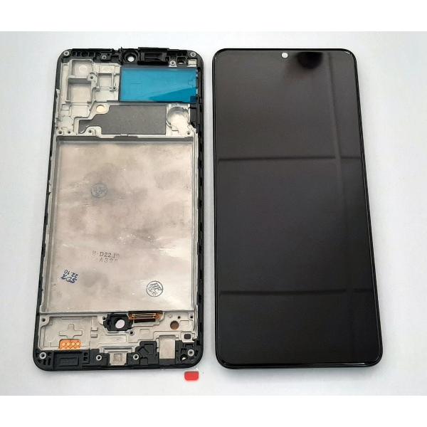 Pantalla lcd oled para Samsung Galaxy A32 4G SM-A325B SM-A325 A325B A325 mas tactil negro mas marco negro
