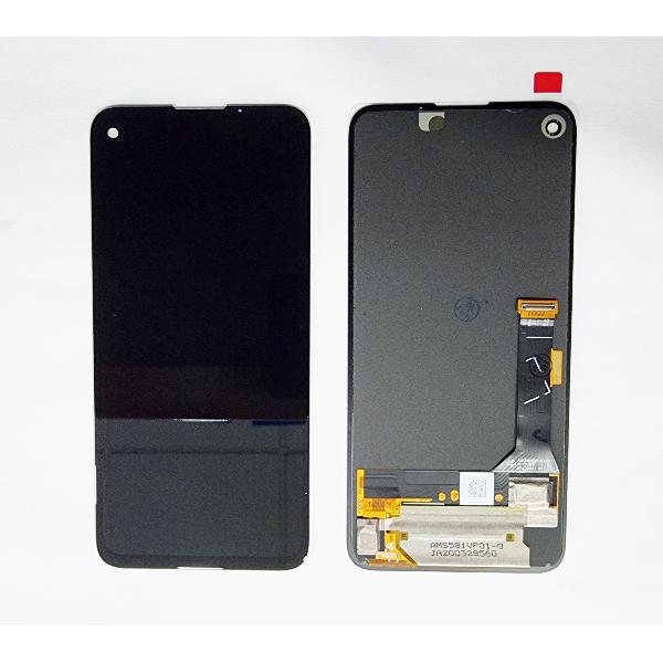 Pantalla LCD para Google Pixel 4A 4G G025 mas tactil negro calidad premium