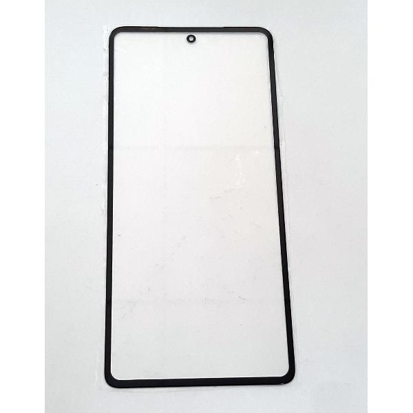 Cristal negro para Motorola Moto Edge 30 XT2203