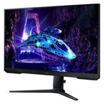 Monitor Gaming Samsung Odyssey G3 S27DG300EU/ 27"/ Full HD/ 1ms/ 180Hz/ VA/ Regulable en altura/ Negro - PixelPlaza