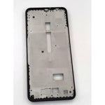 Carcasa central o marco negro para Vivo Y72 5G V2041 calidad premium