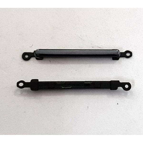 Boton negro para Motorola Moto G52 XT2221 calidad premium