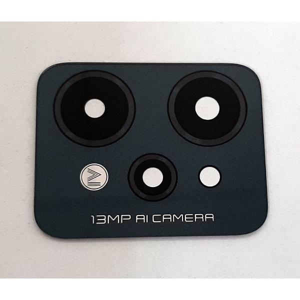 Cristal camara verde para Realme C31 RMX3501 calidad premium