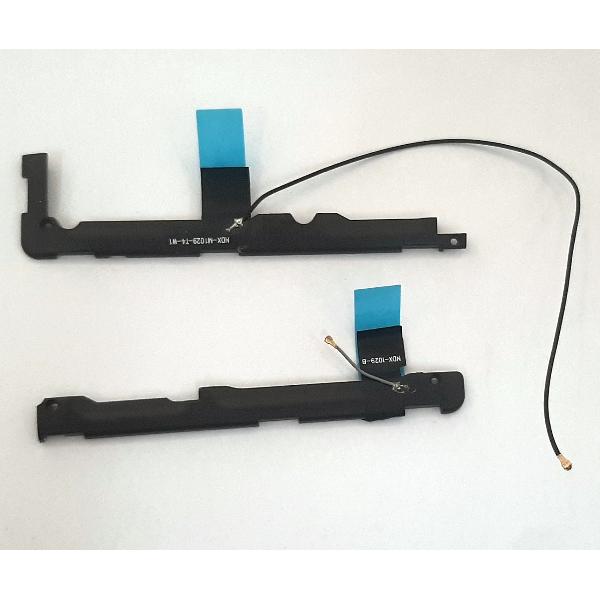 Set 2 antena Wifi para Lenovo Ideapad Miix 310 calidad premium