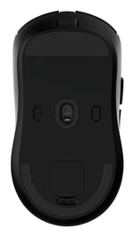 Mouse raton Coolbox w03 ultraligero negro 10000 dpi gaming inalambrico rf+bt