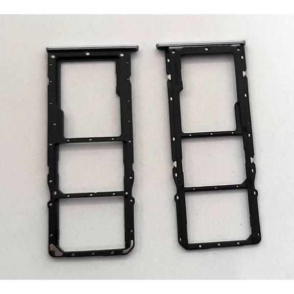 Soporte o bandeja dual sim plata para Realme C31 RMX3501 calidad premium