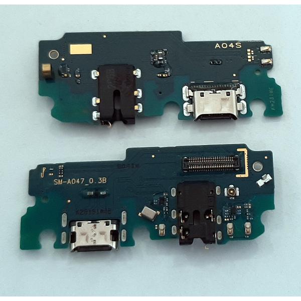 Flex puerto carga para Samsung Galaxy A04S SM-A047F calidad premium