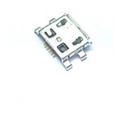 Motorola Moto G XT1032 XT1033 conector de carga micro usb or