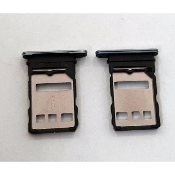 Soporte o bandeja single sim plata para Huawei Nova 10 NCO-AL00 calidad premium
