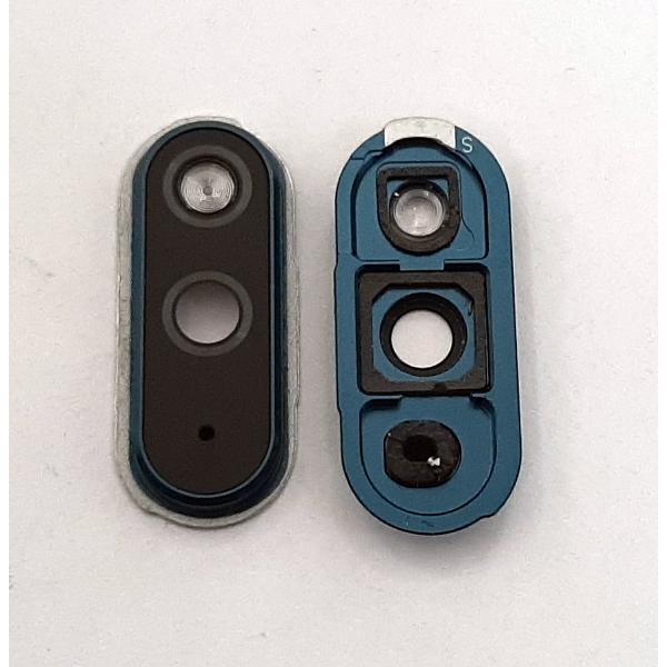 Cubierta camara verde para Huawei Matepad 10.8 2021 calidad premium