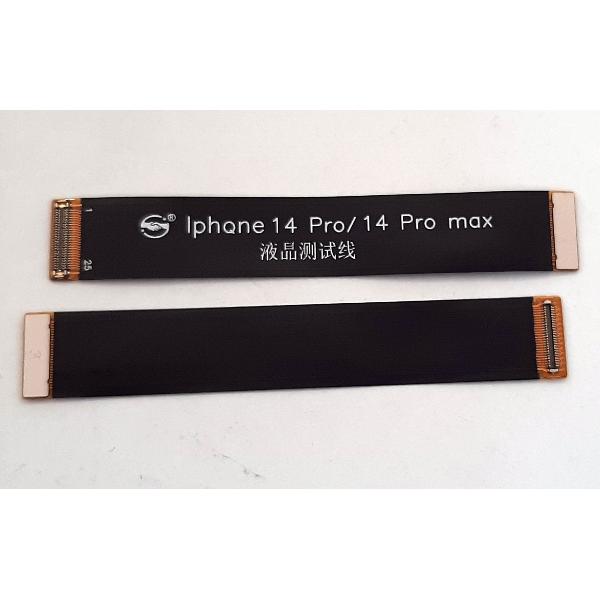 Flex text lcd para IPhone 14 Pro IPhone 14 Pro Max calidad premium
