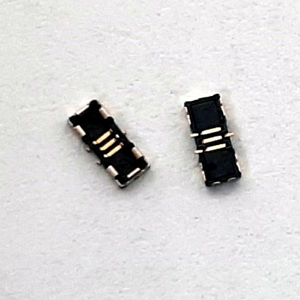 Conector FPC 6 pines bateria en placa para Apple Watch Serie 6 44mm calidad premium