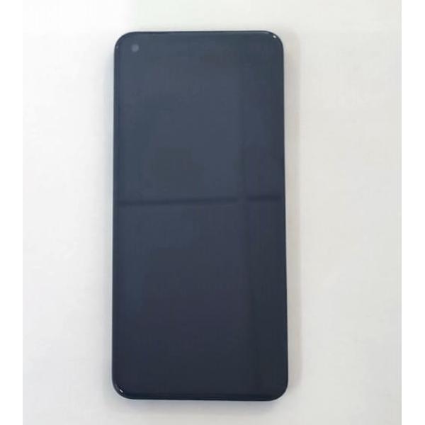Pantalla lcd para Oppo A72 4G Oppo A92 4904026 mas tactil negro mas marco negro Service Pack