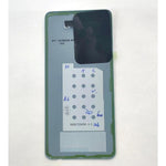 Tapa trasera o tapa baterÃ­a verde Samsung Galaxy A52s 5G A528B GH82-26858F Service Pack Premium