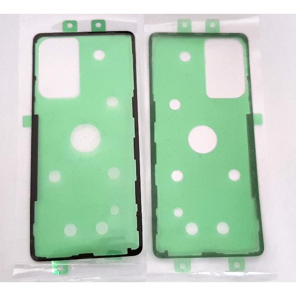 Adhesivo precortado tapa trasera para Samsung Galaxy A53 SM-A536