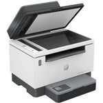Multifunción Recargable Láser Monocromo HP Laserjet Tank 2604SDW/ WiFi/ Dúplex/ ADF/ Blanca y Negra - PixelPlaza