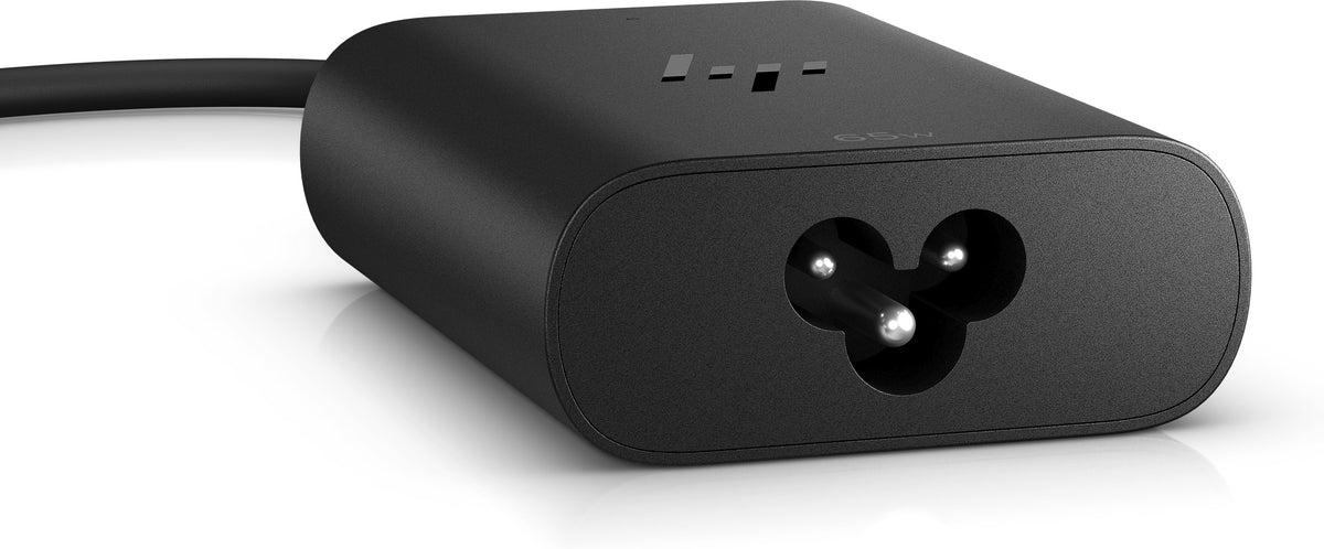 Cargador Hp de portátil USB - c 65w dos puertos USB - c