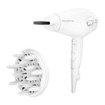 Pack Rowenta CV6602ES/ Incluye Secador CV6130FO/ 2400W y Masajeador Facial LV6020F0 - PixelPlaza
