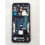 Carcasa central o marco negro para ZTE Nubia Red Magic 6S Pro calidad premium