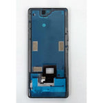 Carcasa central o marco negro para ZTE Axon 30 Ultra calidad premium