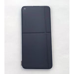 Pantalla lcd para Realme 8 Pro mas tactil negro mas marco negro calidad oled