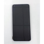 Pantalla lcd para Realme 7 Pro mas tactil negro mas marco negro calidad premium