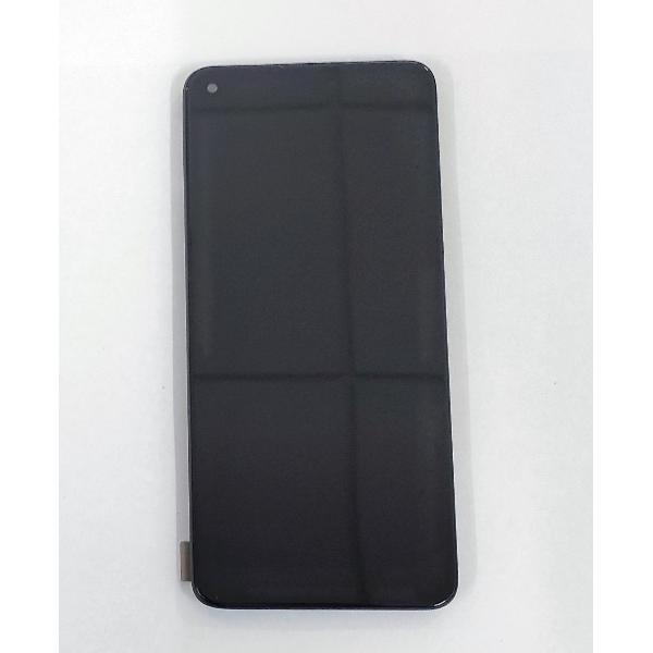 Pantalla lcd para Realme 7 Pro mas tactil negro mas marco negro calidad premium