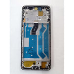 Pantalla lcd para Huawei Nova Y90 mas tactil negro mas marco plata calidad premium