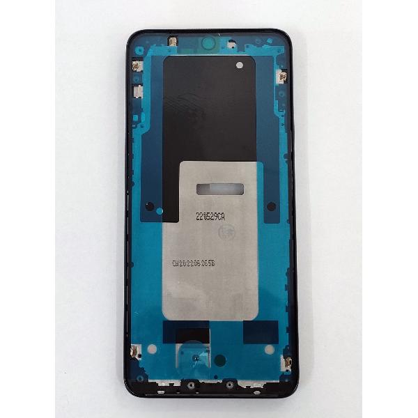 Carcasa central o marco negro para Huawei Nova Y90 calidad premium