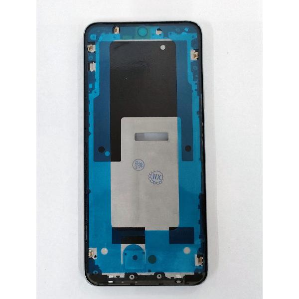 Carcasa central o marco plata para Huawei Nova Y90 calidad premium