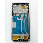 Carcasa central o marco plata para Huawei Nova Y90 calidad premium