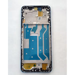 Carcasa central o marco azul para Huawei Nova Y90 calidad premium