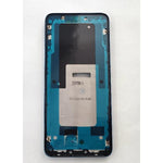 Carcasa central o marco azul para Huawei Nova Y90 calidad premium