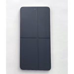 Pantalla lcd para Xiaomi 12 Lite mas tactil negro mas marco rosa calidad premium