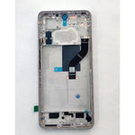 Pantalla lcd para Xiaomi 12 Lite mas tactil negro mas marco rosa calidad premium