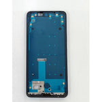 Carcasa central o marco negro para Xiaomi 12 Lite calidad premium