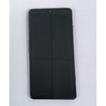 Pantalla lcd para Xiaomi Poco F4 GT mas tactil negro mas marco negro compatible