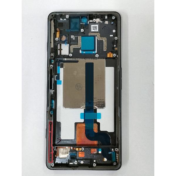 Pantalla lcd para Xiaomi Poco F4 GT mas tactil negro mas marco negro compatible