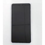 Pantalla lcd para Xiaomi Poco F4 GT mas tactil negro mas marco plata compatible
