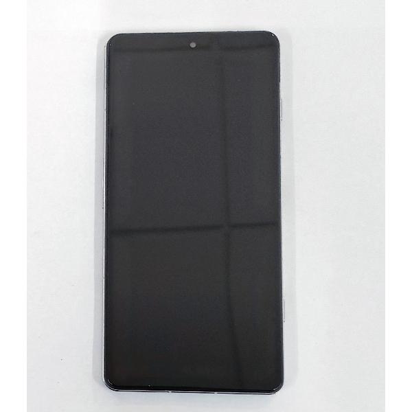 Pantalla lcd para Xiaomi Poco F4 GT mas tactil negro mas marco plata compatible